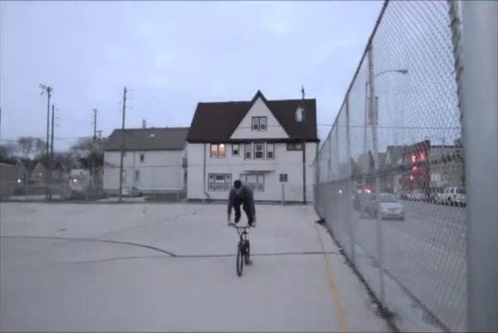 Original Bike Tricks from Tim Knoll