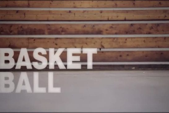 Basket Ball très Hot