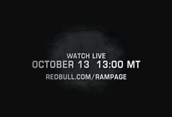 Top 15 des pires crashes du Red Bull Rampage 2012