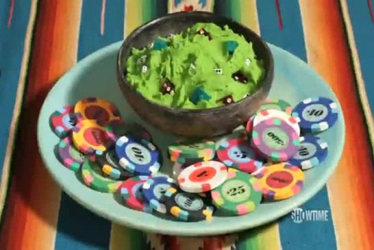 Guacamole frais