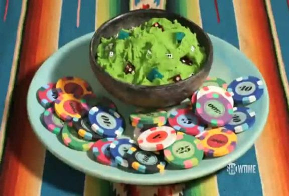 Guacamole frais