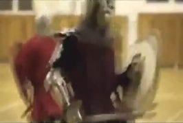 Coup de pied de chevalier