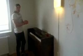 Exercices vocaux de Death Metal