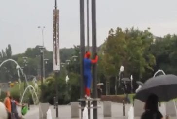 Mauvais Spider-Man