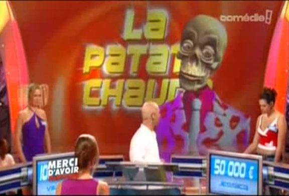 Blondes VS Brunes à la télévision