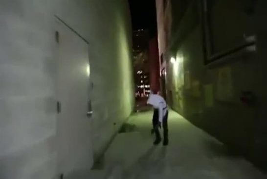 Parkour en mode Assassin’s Creed
