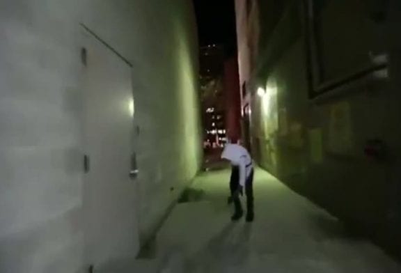 Parkour en mode Assassin’s Creed