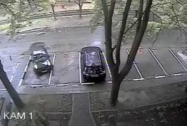 La pire tentative de parking au monde