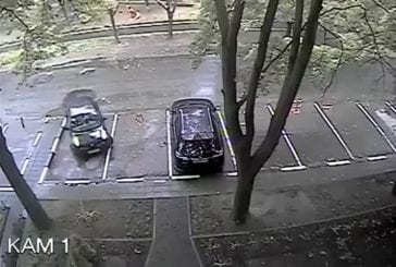 La pire tentative de parking au monde