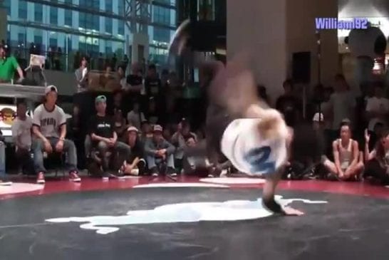 Les meilleurs bboys du monde