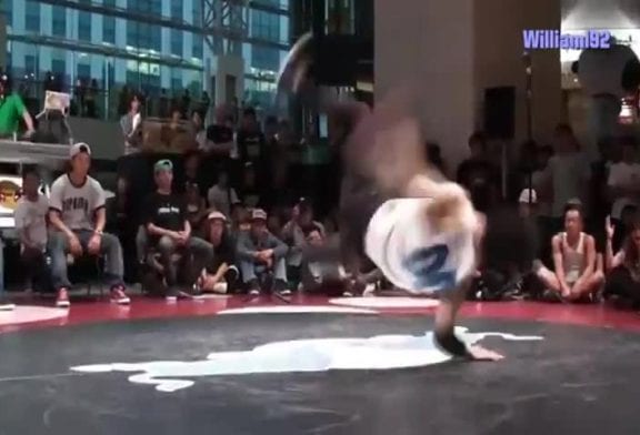 Les meilleurs bboys du monde