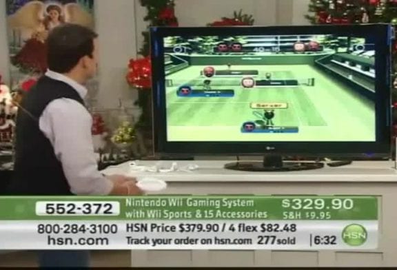 Jeu Wii Fail