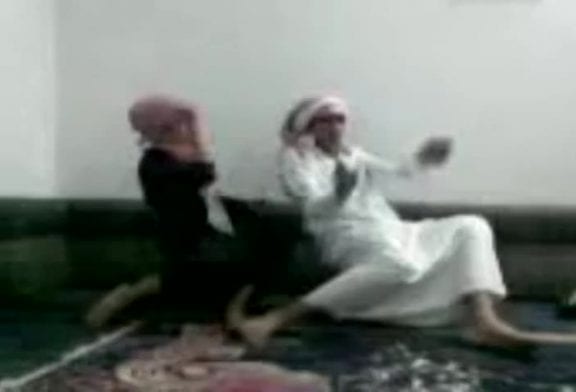 Arabes vraiment drôles