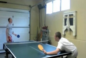 Ping-pong FAIL