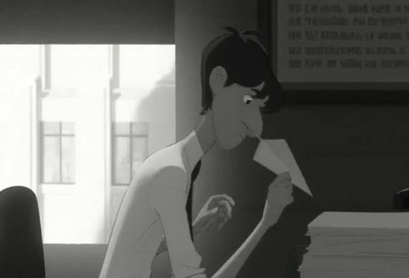 Paperman