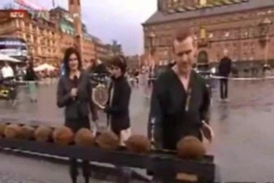 Comment ne pas briser un record du monde