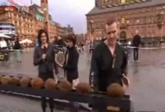 Comment ne pas briser un record du monde