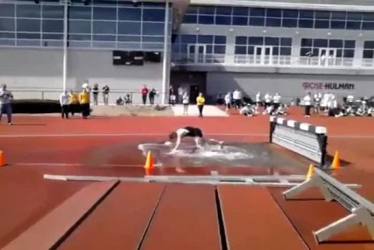 Steeple double Fail