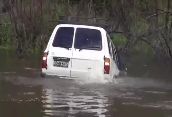 Off road à un tout nouveau niveau