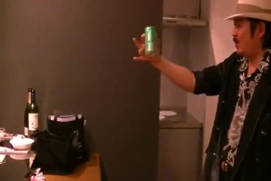 Incroyable truc avec une cannette de soda