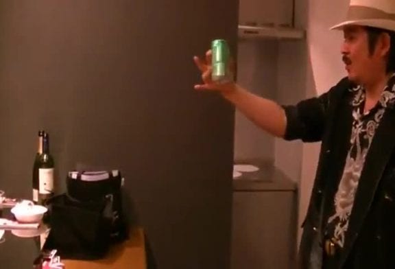 Incroyable truc avec une cannette de soda