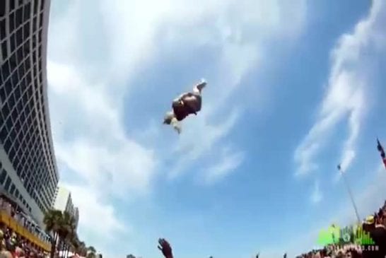 Cheerleading est un sport incroyable