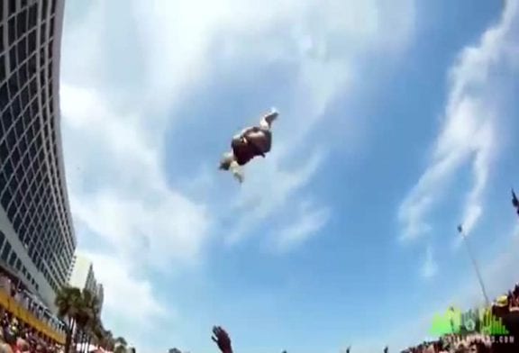 Cheerleading est un sport incroyable