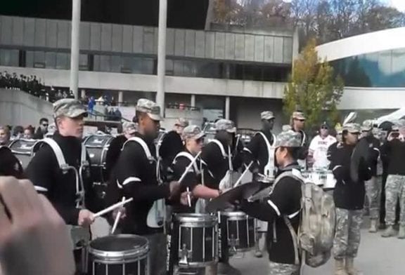 Bataille de tambour de la force aérienne