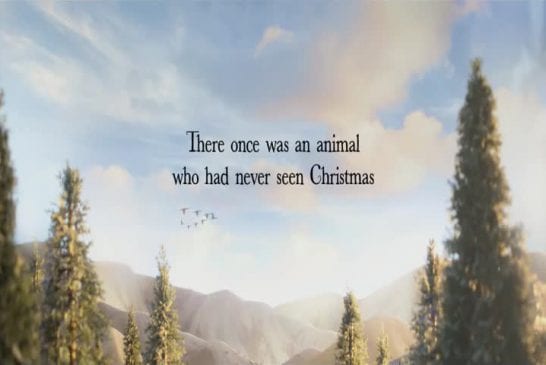 Publicité émouvante pour Noël John Lewis Christmas Advert 2013