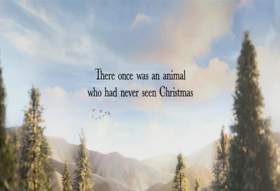 Publicité émouvante pour Noël John Lewis Christmas Advert 2013