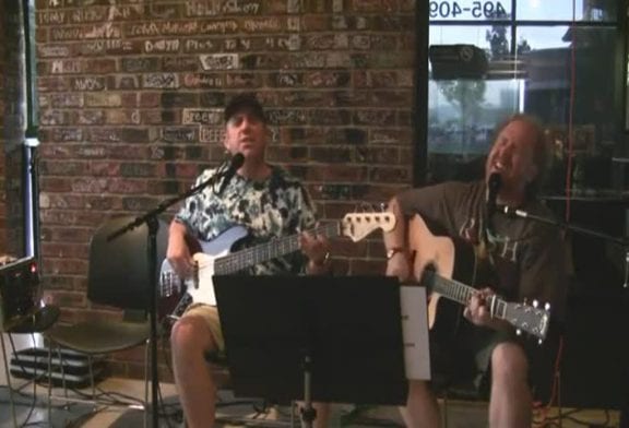 Reprise acoustique de Toto 