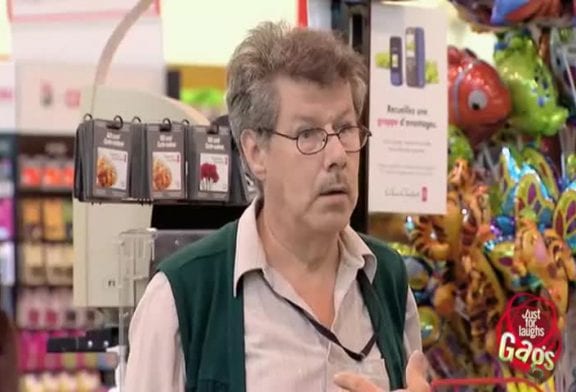 Gag du compacteur alimentaire