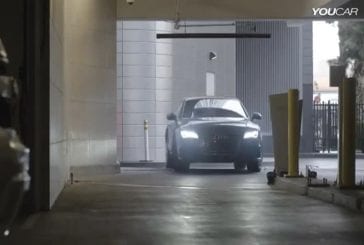 Système de parking automatique pour Audi