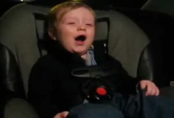 Bébé hardcore