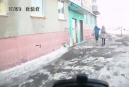 Toujours garder la tête haute