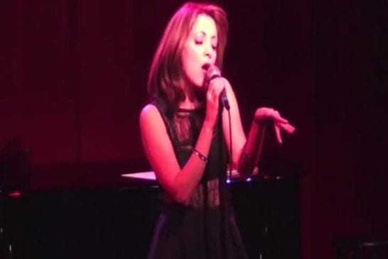 Reprise de Let It Go par Christina Bianco