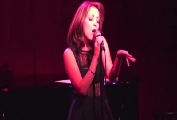 Reprise de Let It Go par Christina Bianco