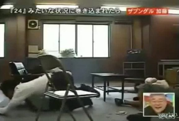 La meilleure blague japonaise de tous les temps