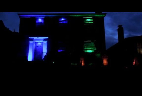 Spectacle de lumière