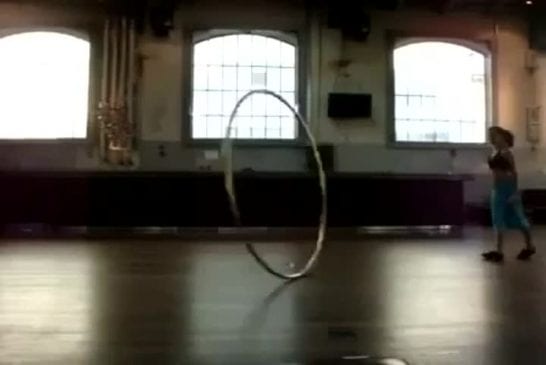 L’avenir de hula hoop