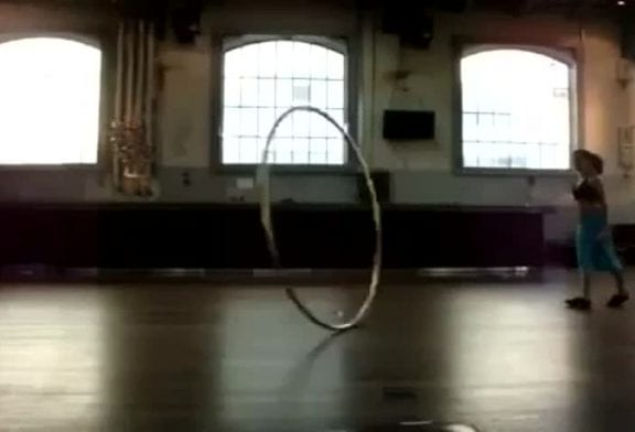 L’avenir de hula hoop