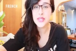 Comment entendons-nous les langues étrangères