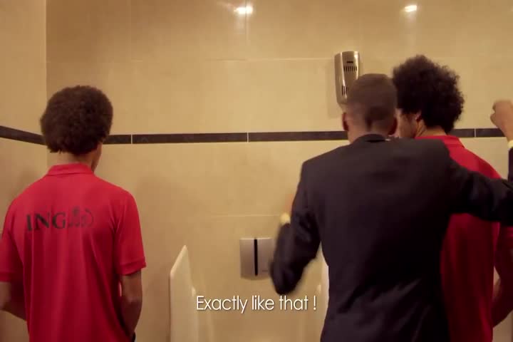 Stromae ta fête hymne des diables rouges belges | Youmadeo