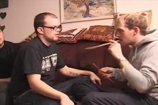 Blague de la cuillère en bois