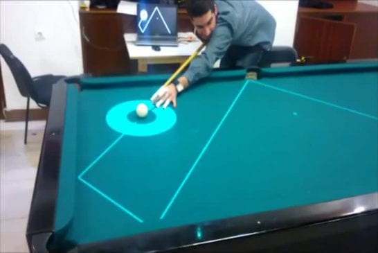 L’avenir du billard