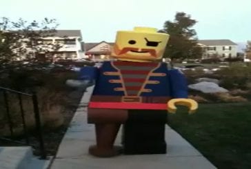 Meilleur costume de LEGO pirate
