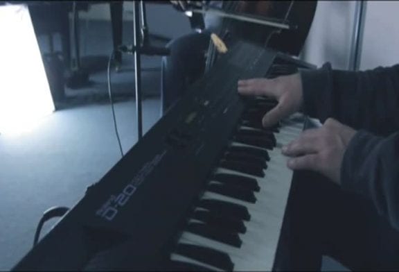 Sunshine joué par un quatuor composé d’un seul homme