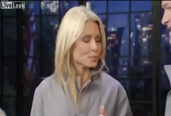 Kelly Ripa et Neil Patrick Harris inhalent du hexafluorure de sodium