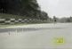Record du monde de slalom en planche à roulettes