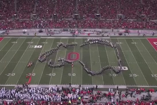 Fanfare de l’université de l’Ohio